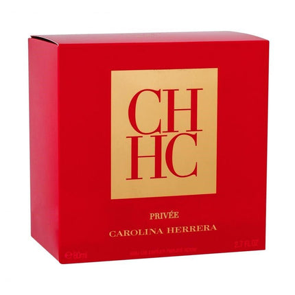 Carolina Herrera Ch Privee Eau De Parfum 80ml Spray for Her