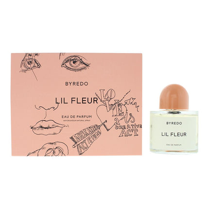 Byredo Lil Fleur Tangerine Eau de Parfum 100ml Spray Unisex