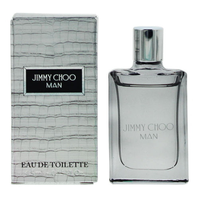 Jimmy Choo Man Eau de Toilette 4.5ml for Him