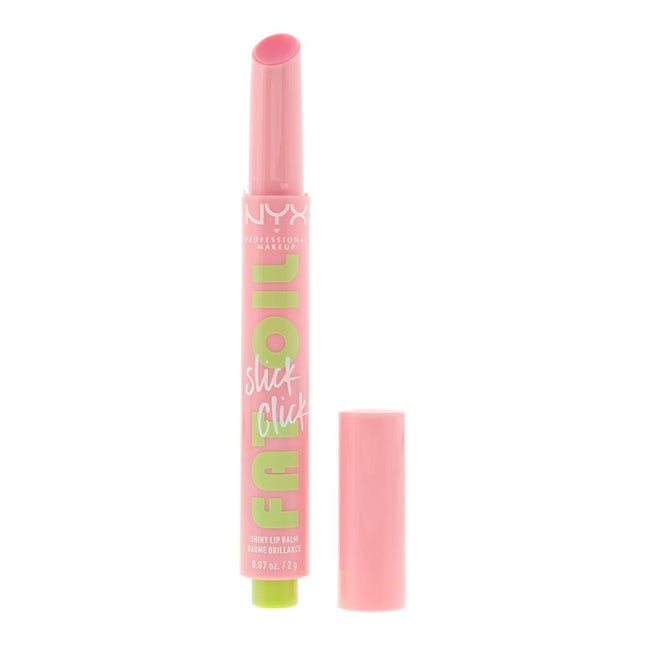 NYX Fat Oil Slick Click Lip Balm 2g - 02 Clout