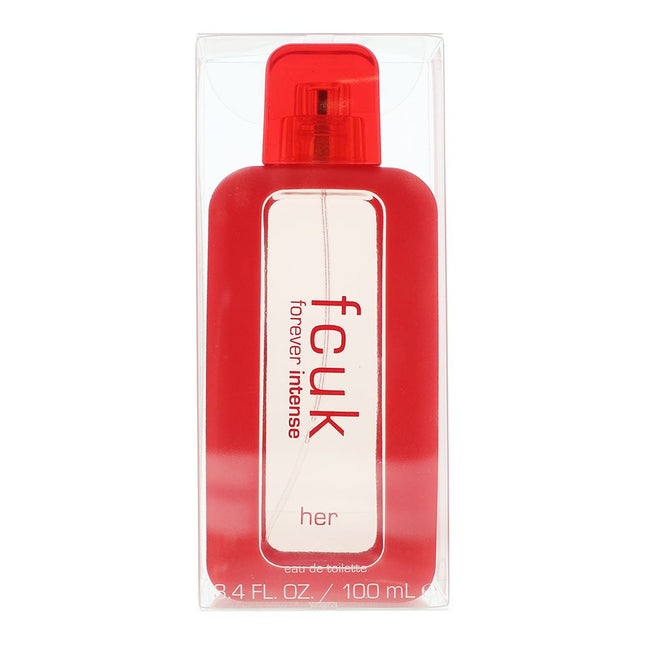 FCUK Forever Intense Her Eau De Toilette 100ml