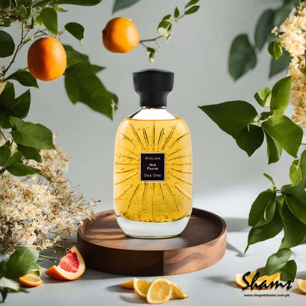 Atelier Des Ors Iris Fauve Eau de Parfum 100ml Spray Unisex
