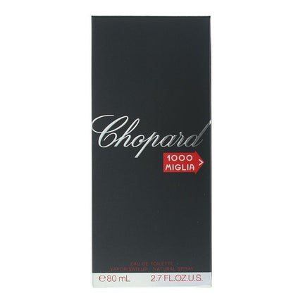 Chopard 1000 Miglia Eau de Toilette 80ml Spray for Him