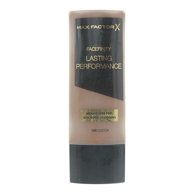Max Factor Face Finity Lasting Performance Foundation 35ml - 140 Cocoa