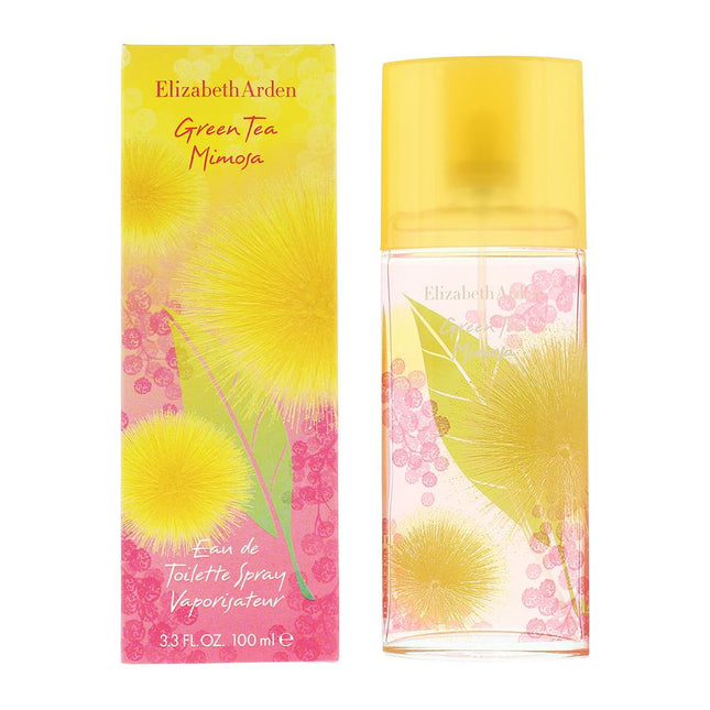 Elizabeth Arden Green Tea Mimosa Eau de Toilette 100ml