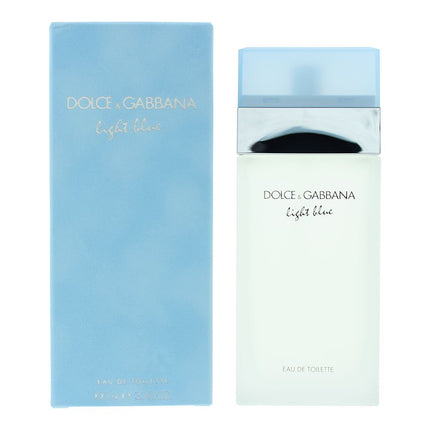 Dolce & Gabbana Light Blue Eau de Toilette 100ml