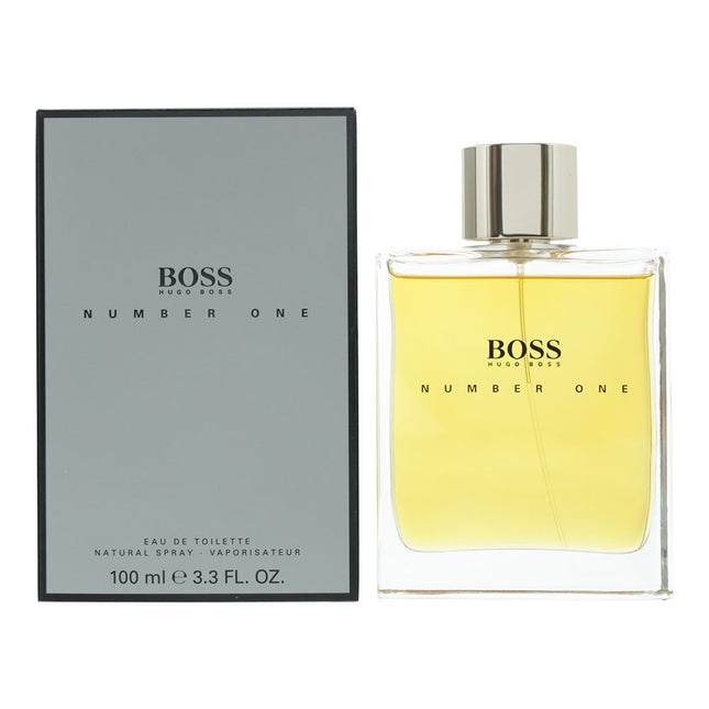 Hugo Boss Number One Eau De Toilette 100ml