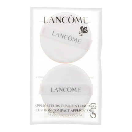 Lancome 2 Cushion Compact Applicators
