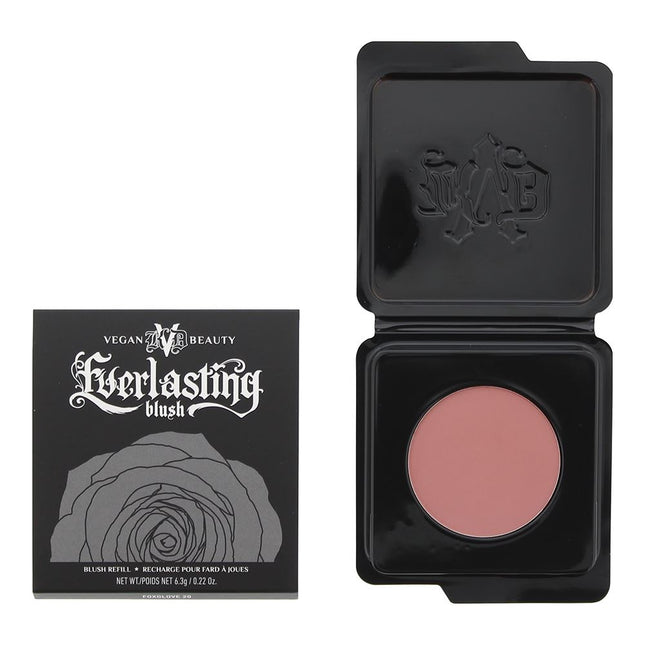 KVD Everlasting Blush Refill Blush 6.2g - Foxglove