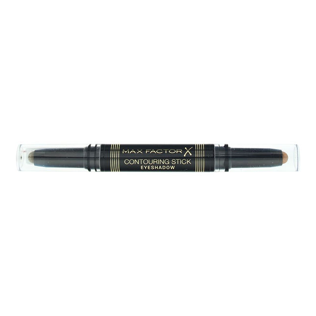 Max Factor Contour Stick Eyeshadow 5ml - 005 Bronze Moon & Forest Green