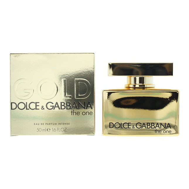 Dolce & Gabbana The One Gold Eau de Parfum 50ml Spray for Her