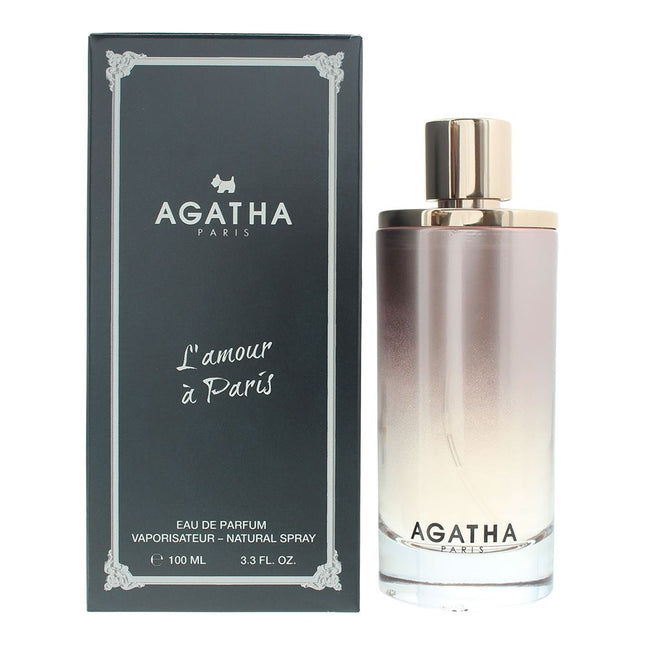 Agatha Lamour A Paris Eau De Parfum 100ml