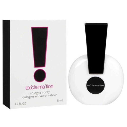Coty ex'cla-ma'tion Eau de Cologne 50ml
