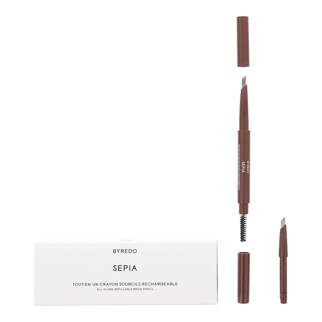 Byredo All in One Refillable Brow Pencil 2.8g - Sepia 02