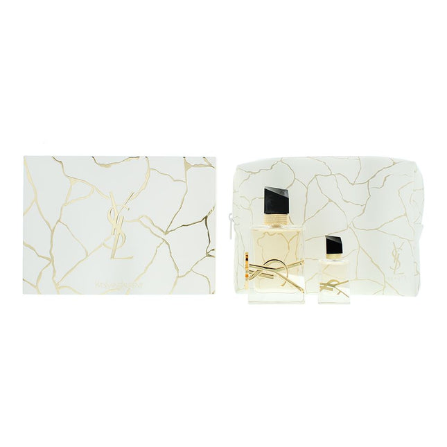Yves Saint Laurent Libre Eau de Parfum 50ml + Eau de Parfum 7.5ml Gift Set