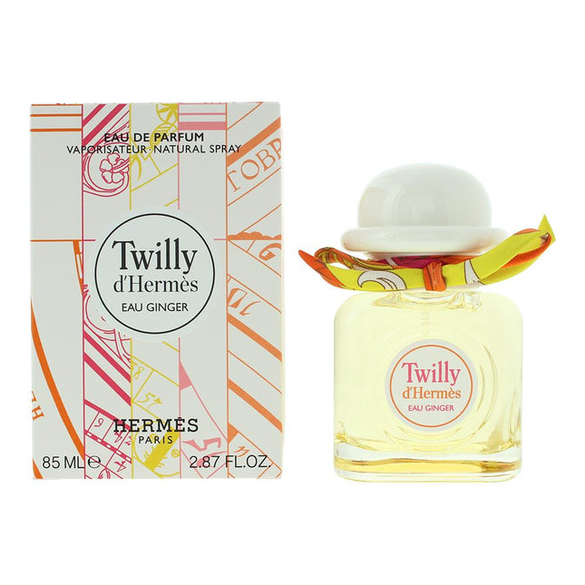 Hermes Twilly Dhermes Eau Ginger Eau de Parfum 85ml Spray for Her