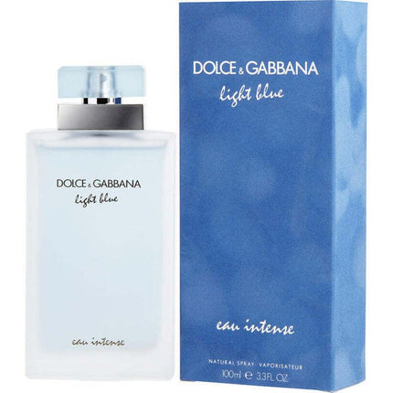 Dolce & Gabbana Light Blue Eau intense Eau De Parfum 100ml
