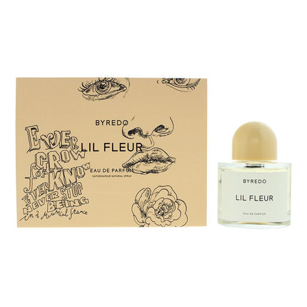 Byredo Lil Fleur Blond Wood Eau de Parfum 100ml Spray Unisex