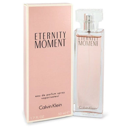 Calvin Klein Eternity Moment Eau de Parfum 50ml