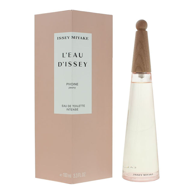 Issey Miyake Leau Dissey Pivoine Intense Eau de Toilette 100ml