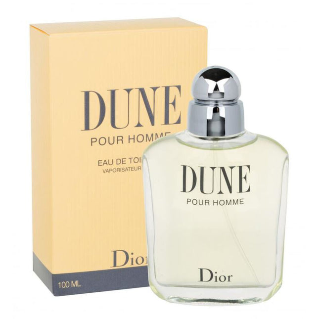 Dior Dune Pour Homme Eau De Toilette 100ml