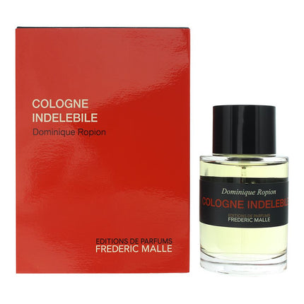 Frederic Malle Cologne Indelebile Eau de Parfum 100ml Spray Unisex