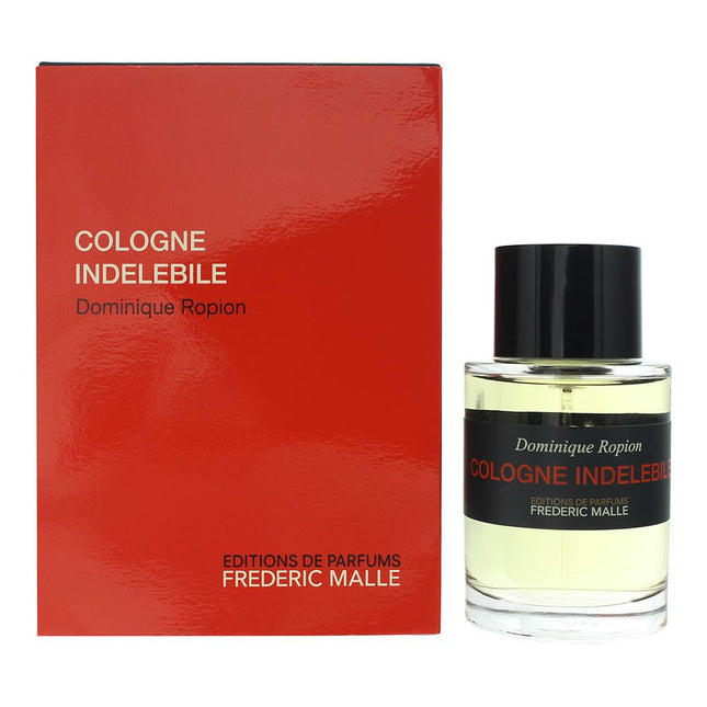 Frederic Malle Cologne Indelebile Eau de Parfum 100ml Spray Unisex
