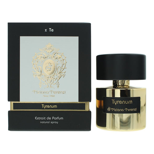 Tiziana Terenzi Tyrenum Extract De Parfum 100ml Spray Unisex