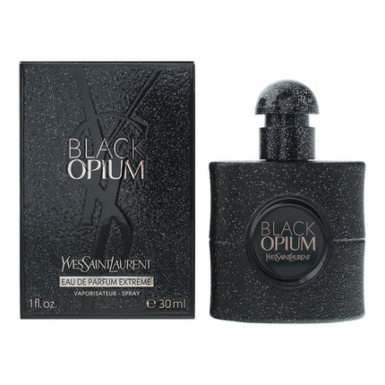 Yves Saint Laurent Black Opium Extreme Eau De Parfum 30ml Spray for Her