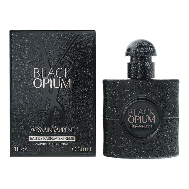Yves Saint Laurent Black Opium Extreme Eau De Parfum 30ml Spray for Her