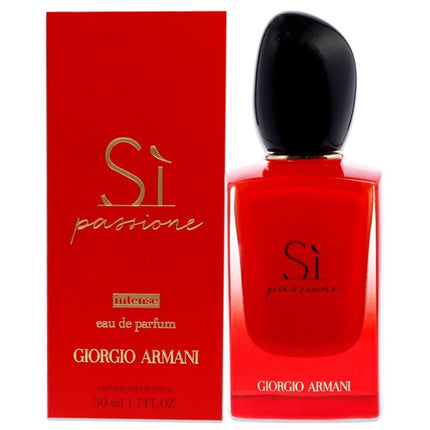 Giorgio Armani Si Passione Intense Eau De Parfum 50ml