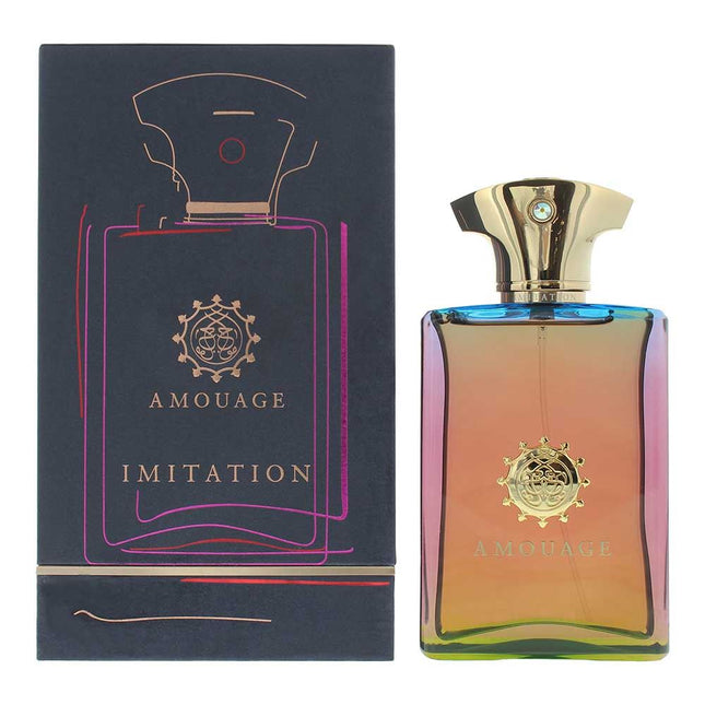 Amouage Imitation Eau De Parfum 100ml Spray For Him