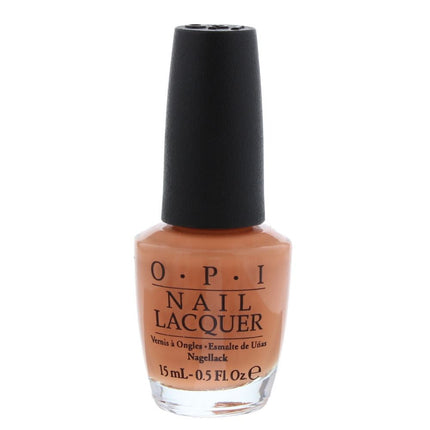 OPI Nail Lacquer 15ml - Is Mai Tai Crooked?