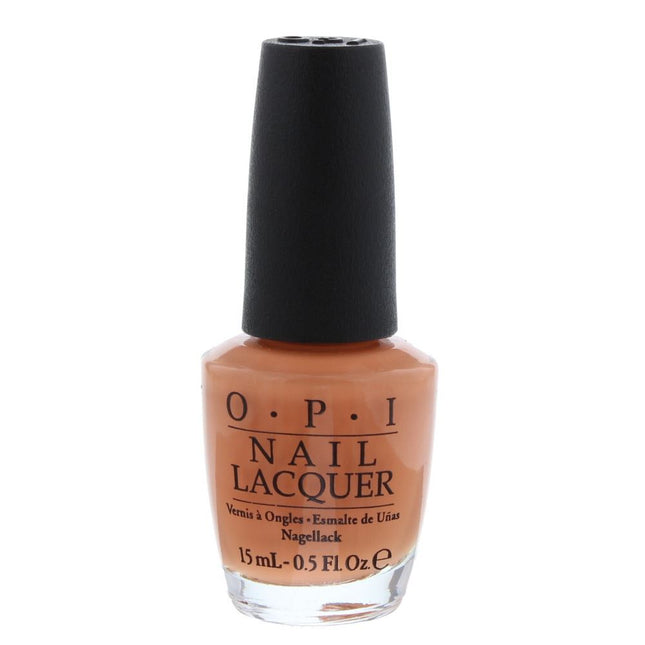 OPI Nail Lacquer 15ml - Is Mai Tai Crooked?