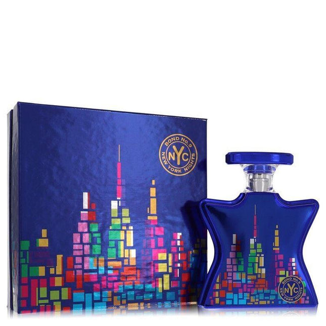 Bond No. 9 New York Nights Eau de Parfum 100ml Spray Unisex
