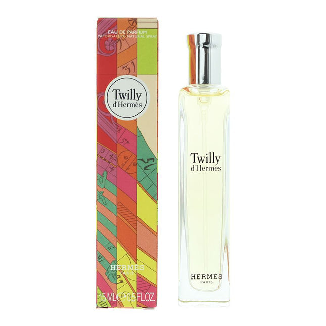 Hermes Twilly Dhermes Eau de Parfum 15ml Spray for Her