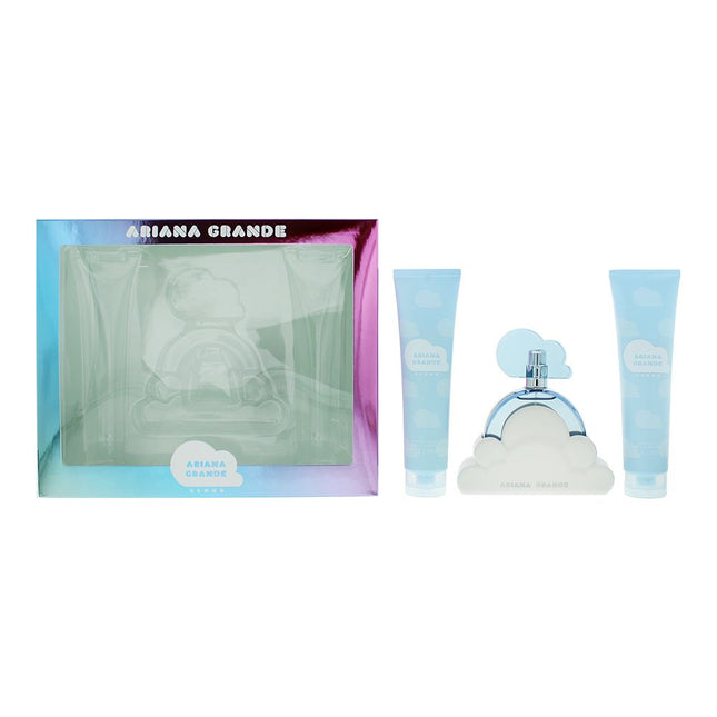 Ariana Grande Cloud Eau De Parfum 100ml Gift Set For Her