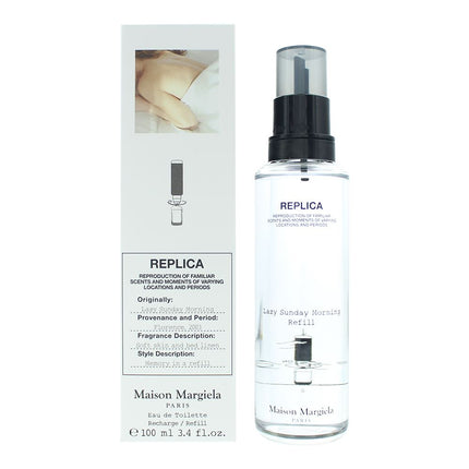 Maison Margiela Replica Lazy Sunday Morning Eau de Toilette 100ml Refill