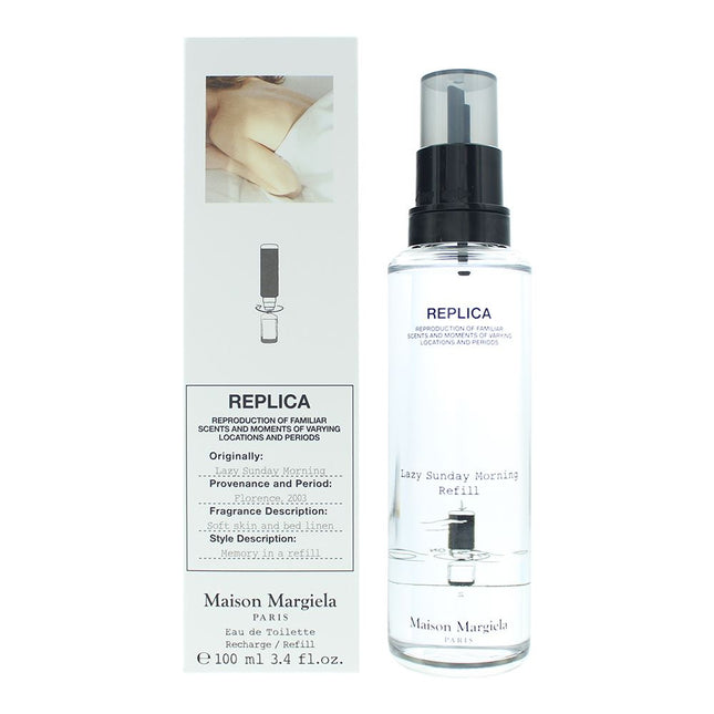 Maison Margiela Replica Lazy Sunday Morning Eau de Toilette 100ml Refill