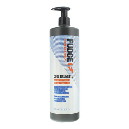 Fudge Professional Cool Brunette Blue - Toning Conditioner 1000ml