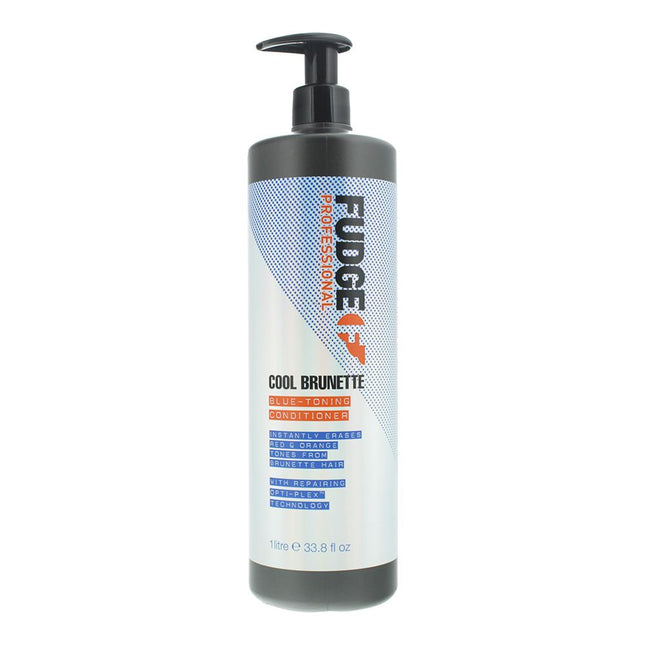 Fudge Professional Cool Brunette Blue - Toning Conditioner 1000ml