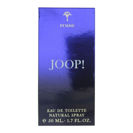Joop! Femme Eau De Toilette 50ml Spray for Her