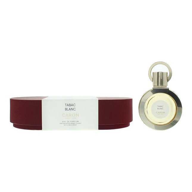 Caron Tabac Blanc Refillable Eau De Parfum 30ml