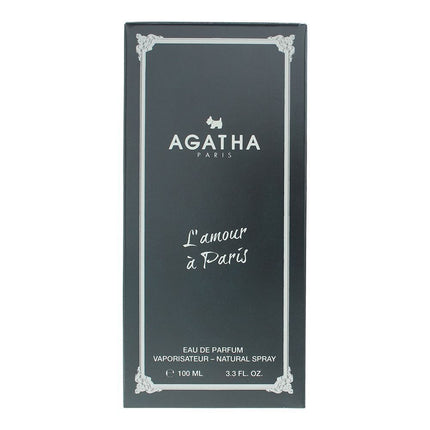 Agatha Lamour A Paris Eau De Parfum 100ml