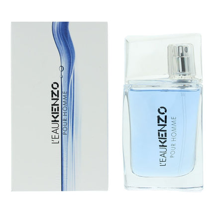 Kenzo Leau Pour Homme Eau De Toilette 30ml Spray For Him
