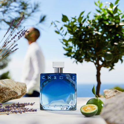 Azzaro Chrome Eau De Parfum 100ml