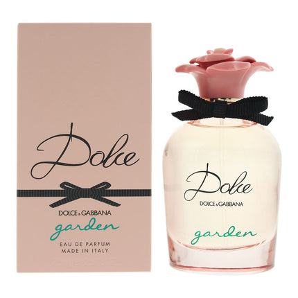 Dolce & Gabbana Dolce Garden Eau de Parfum 75ml Spray for Her
