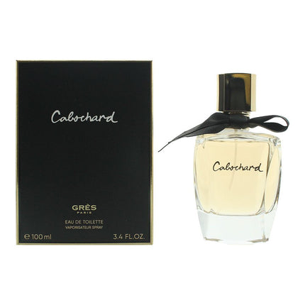 Parfums Gres Cabochard Eau De Toilette 100ml
