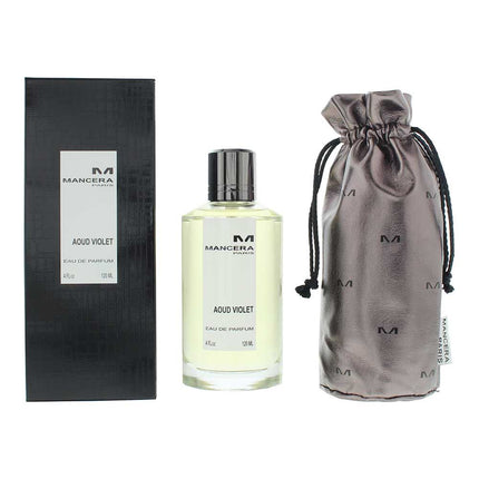 Mancera Paris Aoud Violet Eau de Parfum 120ml Spray for Her