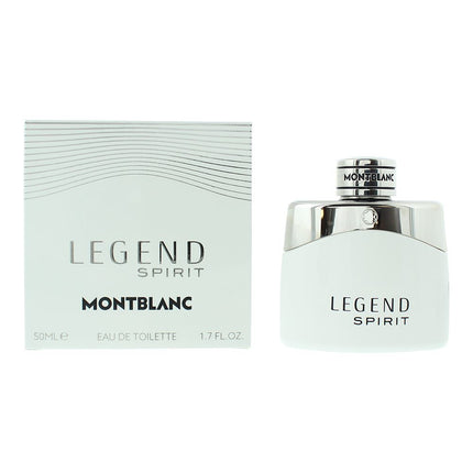 Montblanc Legend Spirit Eau de Toilette 50ml
